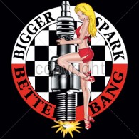 Bigger Spark Better Bang